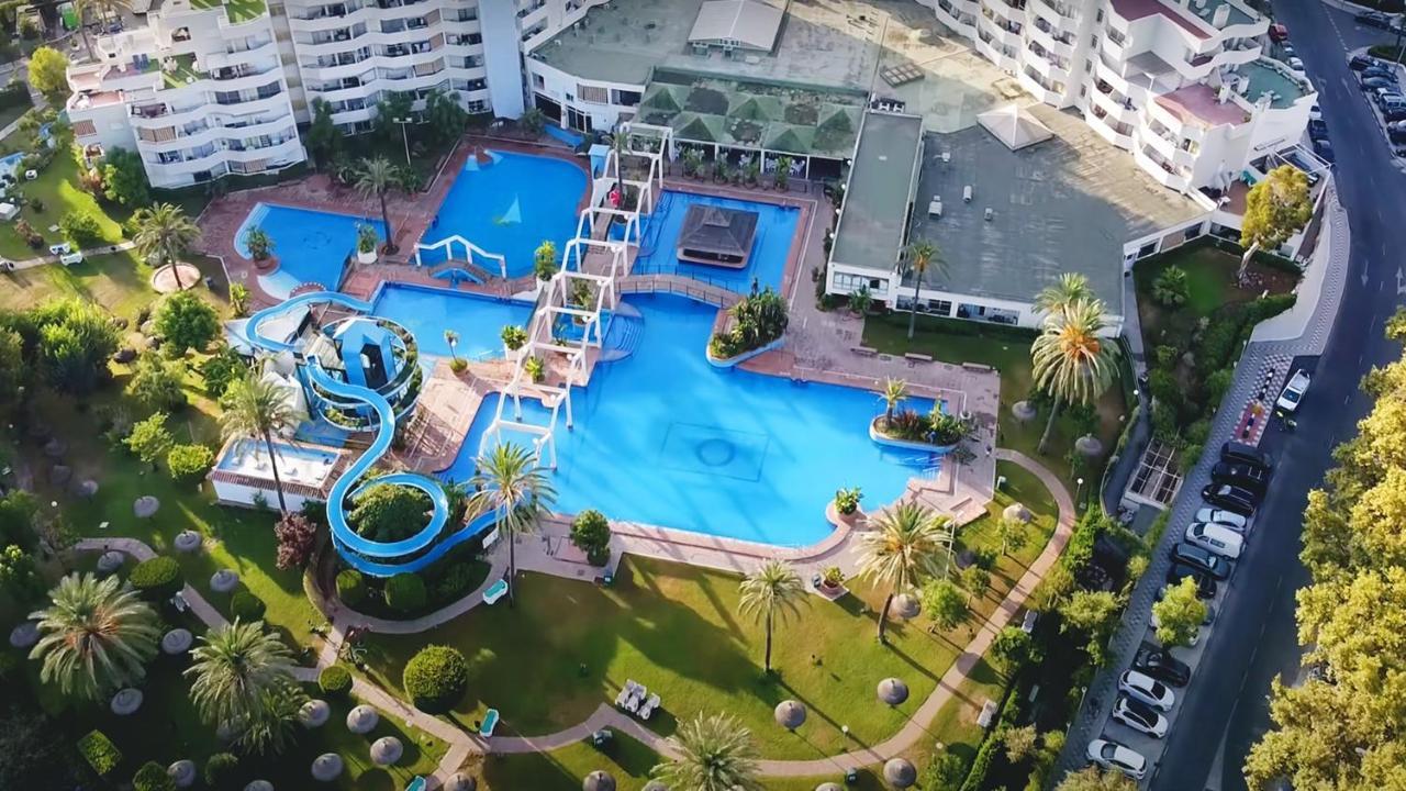 Benalbeach Residential Benalmádena Exteriér fotografie