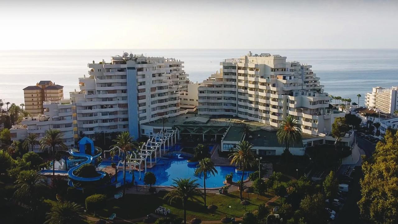 Benalbeach Residential Benalmádena Exteriér fotografie